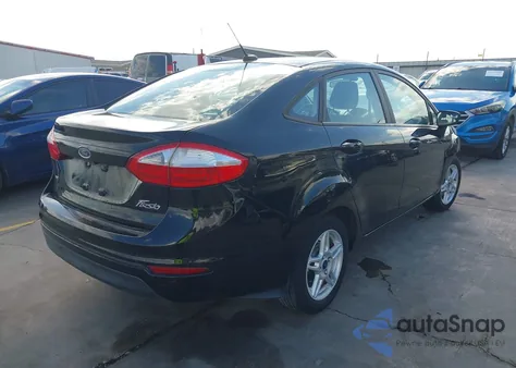 2018 Ford Fiesta Se from USA, damaged, VIN 3FADP4BJ5JM129219